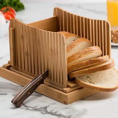 우드 베이글 식빵 치즈 커터기 슬라이서 베이킹도구, 1개