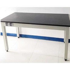정전기방지테이블 제전매트 고무 매트 실험실 고온 1. U자형철제테이블800x750x850MM, 2. U자형철제테이블1000x750x850MM