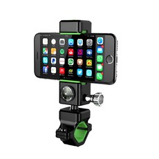 에코하이진 자전거 나침반 핸드폰 거치대, 1개