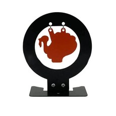 강력한 슬링샷 고무밴드 새총 야외 급속 금속 플랩 타깃 실내 및 실외 훈련 전술 특수 사냥 액세서리, [02] Turkey, 1개