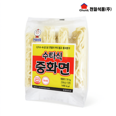 [면사랑] 냉동 중화면 1.15kg (230g 5개) / 짜장면 수타면 짬뽕면, 230g, 1개