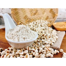 黃記五穀美味工坊 純白薏仁粉, 1個
