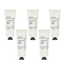 메디힐 핸드크림 머스크블루, 5개, 50ml