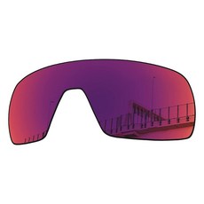 Well-aimed Oakley Sutro S OO9462 선글라스와 호환되는 교체 렌즈 - 미드나잇 이리듐 편광