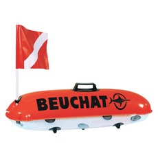 Beuchat 潛水浮標 浮球