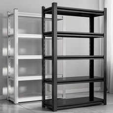 鋼製多層收納置物架 層高可調 廚房浴室收納架, 白色三層高1030mm,1200*400mm（默認發白色，需10, 1個