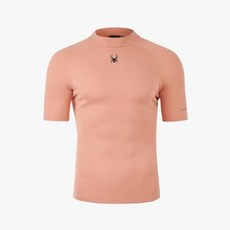 스파이더 남성 사이클 프로웹 하이넥 슬리브리스 SPIFCNCS501MLPK LJO682 VHT995