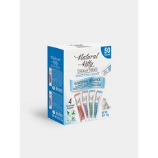 【自然小貓 Natural Kitty】超級食物營養系列 貓肉泥 派對盒 犬貓零食, 1個, 機能補給系列 12gx50入