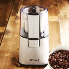 위즈웰 커피 그라인더 WSG-9100, (정품)WSG-9100, 1개