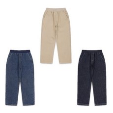 [백화점정품] 26년 NEW 탑텐 TOPTEN 남아) 에코 배기 밴딩 데님 팬츠 MKE3DP1011-IM