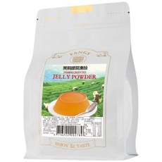FANGS 方氏 茉莉綠茶凍粉, 台灣產, 800g, 1袋, 3袋