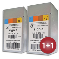 보청기 배터리 10번 오티콘 2박스 80알, 2세트, 10A