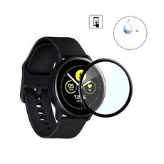 三星 Galaxy Watch5 44mm 螢幕保護貼 3D曲面複合軟膜, 1個, 保護貼