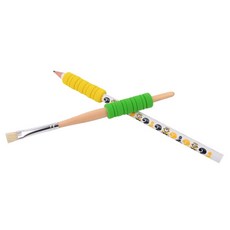 부드러운 연필손잡이 샤프 볼펜 손가락 그립쿠션