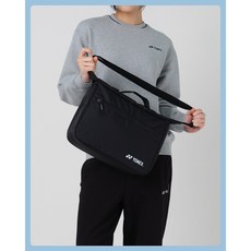 요넥스 가방 259BA011U 배드민턴 미니 더플백 수납 오남스포츠, 1개, 블랙