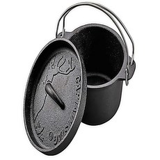 캡틴 스태그 UG-3060 더치 오븐 냄비, 1개