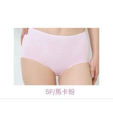 黛安芬 智能の褲 高腰包覆舒適透氣褲 (74-6814), 1個, 馬卡粉5F,XL