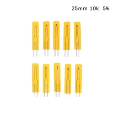 NTC SMD 1 온도 센서 박막 2.5cm 3950 개, 05 25mm  10k  5