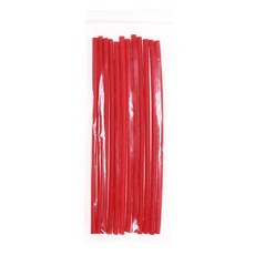 DIY 七星漂 浮水泡沫條 漁具材料, 1個, 3mm紅色(10根)