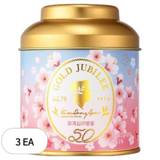 쌍계명차 골드주빌리 화개십리벚꽃, 1.5g, 10개입, 3개