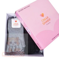 미니초코 여성발가락양말덧신 숙녀 발가락 무지미니 양말