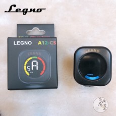 北烏/原聲 Legno 彩色螢幕 夾式調音器 原廠公司貨 適合吉他貝斯烏克麗麗, 1個