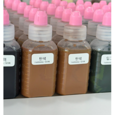 가방 셀프수선 엣지코트 기리메 30ml (무광), 탄색, 1개