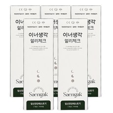 안심배송 이너생각 얼리체크 임신 진단 테스트기 99% 정확도, 5개, 1개입