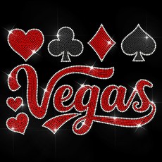 1개 유리 핫픽스 라인스톤 다리미 부착형 아플리케 의상 액세서리 (옷 가방 바지용) 297x210mm, 혼합색