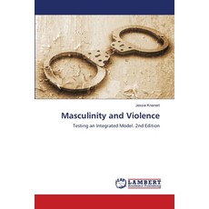 (영문도서)Masculinity and Violence Paperback, LAP Lambert Academic Publis..., English, 9786208480639