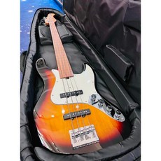 Sadowsky MetroExpress Fretless J/J 4弦 無琴格 全新品【世品樂器】, 1個