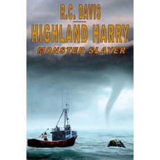 (英文圖書)Highland Harry-Monster Slayer 平裝版, R.C. Davis, 英文
