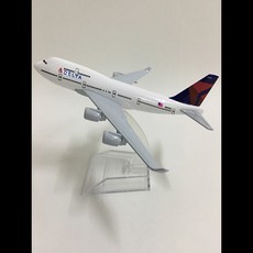 다이캐스트 제이슨 투투 모델 a380 에어 버스 보잉 747 비행기 항공기 다이 캐스트 금속 1400 선물 컬렉션, [01] 530