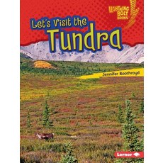 (영문도서) Let's Visit the Tundra Library Binding, Lerner Publications (Tm), English, 9781512411966