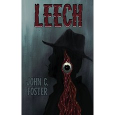 (영문도서) Leech Paperback, English, 9781943720705, Ghoulish Books