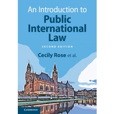 (영문도서)An Introduction to Public International Law Hardcover, Cambridge University Press, English, 9781009580380 Cambridge University Press, English, 9781009580380