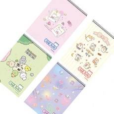 마켓다인A 종합장 랜덤 초등종합장