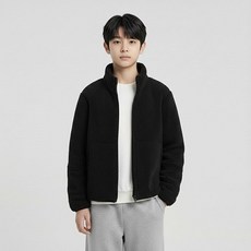 행텐 틴즈 퍼 플리스 집업 100 14560-010-204-08