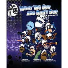 (英文圖書)What We See and Don't See 2nd ed. 平裝版, Hoopoe Books, 英文