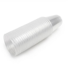 서유 다회용소주컵25개입 PP컵 일회용투명소주컵