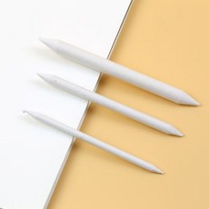 Tombow 蜻蜓自動高光橡皮筆, 三支裝紙擦筆, 1套