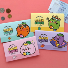 용돈기입장 초등 교육 어린이 어린이 용돈기입장 관리 기록장 책자 절약 계획