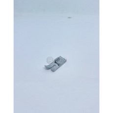 직선노루발 스틸 원터치 가정용 Straight Stitch Foot, 1개