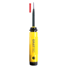 그라텍 디버링툴 스크레이퍼 EL-1601-GT, 1개