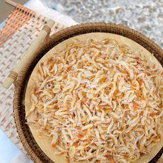 맛있는 보리새우 500g / 건새우 밥새우 젓새우 참새우 볶음 조림 육수 반찬 천연조미료, 바다어보 신선하고 맛있는 보리새우 500g 1봉, 1개