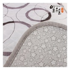 초 절전 70W 2set 싱글 온열 매트 요 장판 온수, 1개