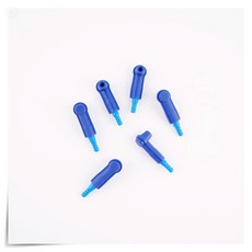 브레이크 호스 브리더 고무 캡 자동차용 캡