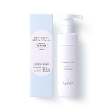 피부양성 연구실 저자극성 거품 클렌저 페이스워시 150ml 민감성 피부용 컨셉트 추출물 함유 안티센시티브 처방 펌프식, 1개