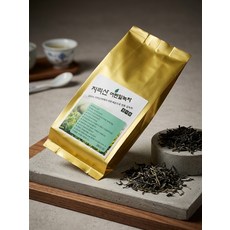 정다원 햇차 지리산잎녹차 농산물 하동 유기농, 1개, 50g