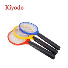Kiyodo 電蚊拍 三層網, 顏色隨機出貨,訂單滿$100才出貨